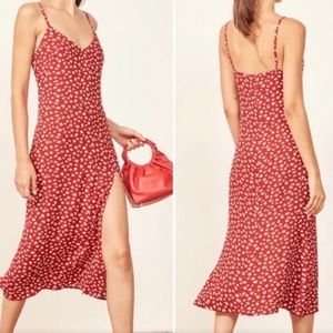 Reformation Crimini Dress 6